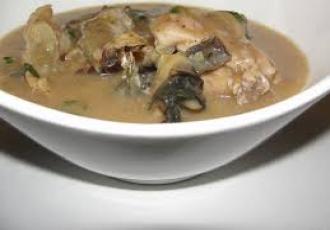 Nsala Soup