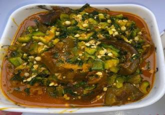 Okro Soup