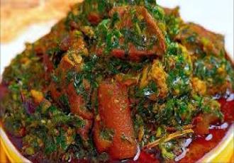 Afang Soup