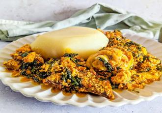 Egusi Soup