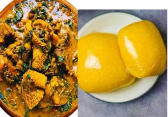 Onubu Soup (Bitter Leaf)