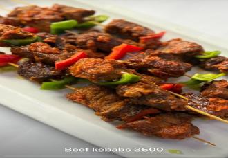 Kebab Beef
