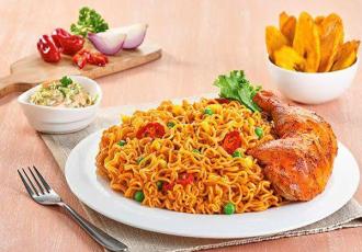 Spicy Indomie