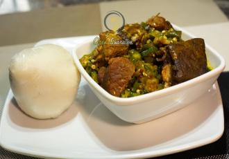 Okro Soup