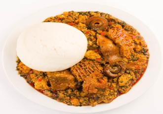 Egusi Soup