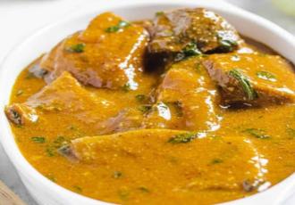 Ogbono Soup