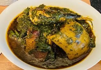 Afang Soup