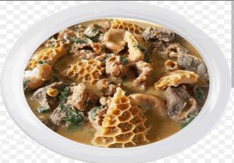 Goat Meat Pepper Soup