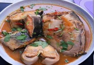 Catfish Pepper Soup