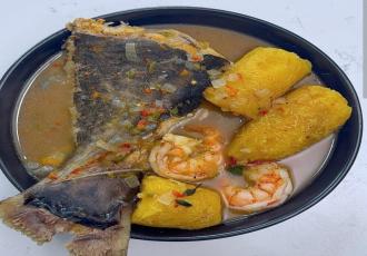 Catfish Pepper Soup