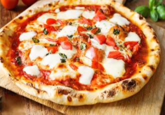 Pizza Margherita