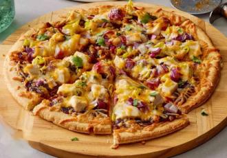 Chicken Pizza