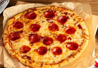 Pizza Pepperoni