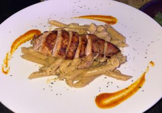 Chicken Al'afredo