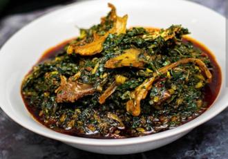 Afang Soup