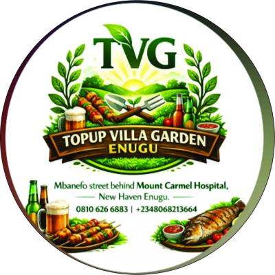 Topup Villa Garden